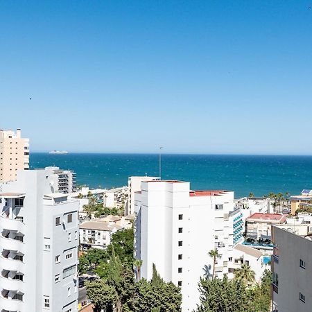 Malagasuite Seaview Babilonia トレモリノス エクステリア 写真