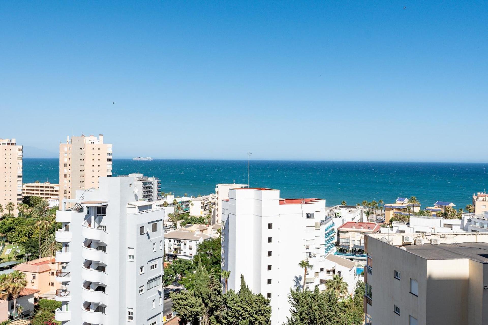 Malagasuite Seaview Babilonia トレモリノス エクステリア 写真