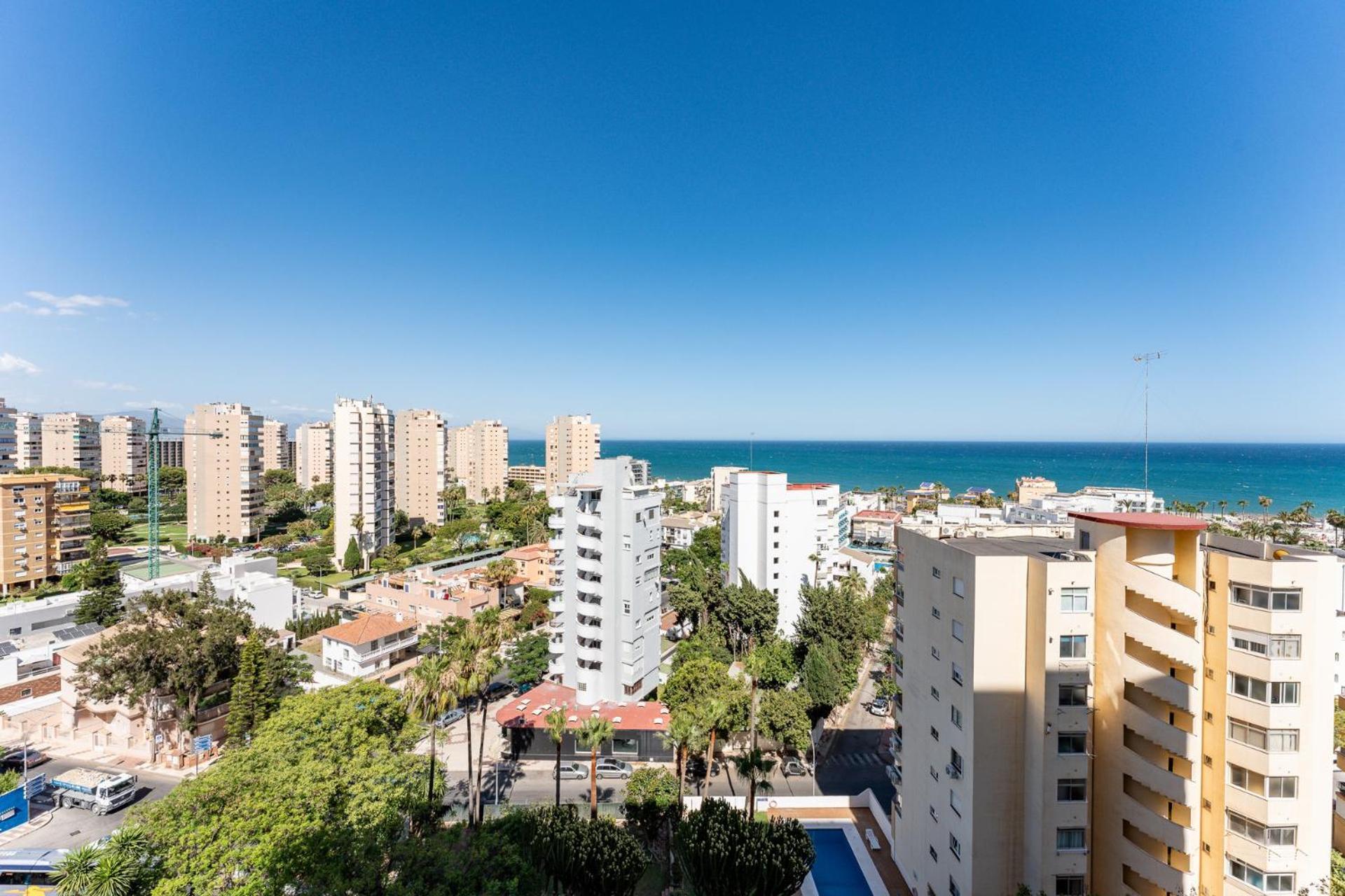 Malagasuite Seaview Babilonia トレモリノス エクステリア 写真