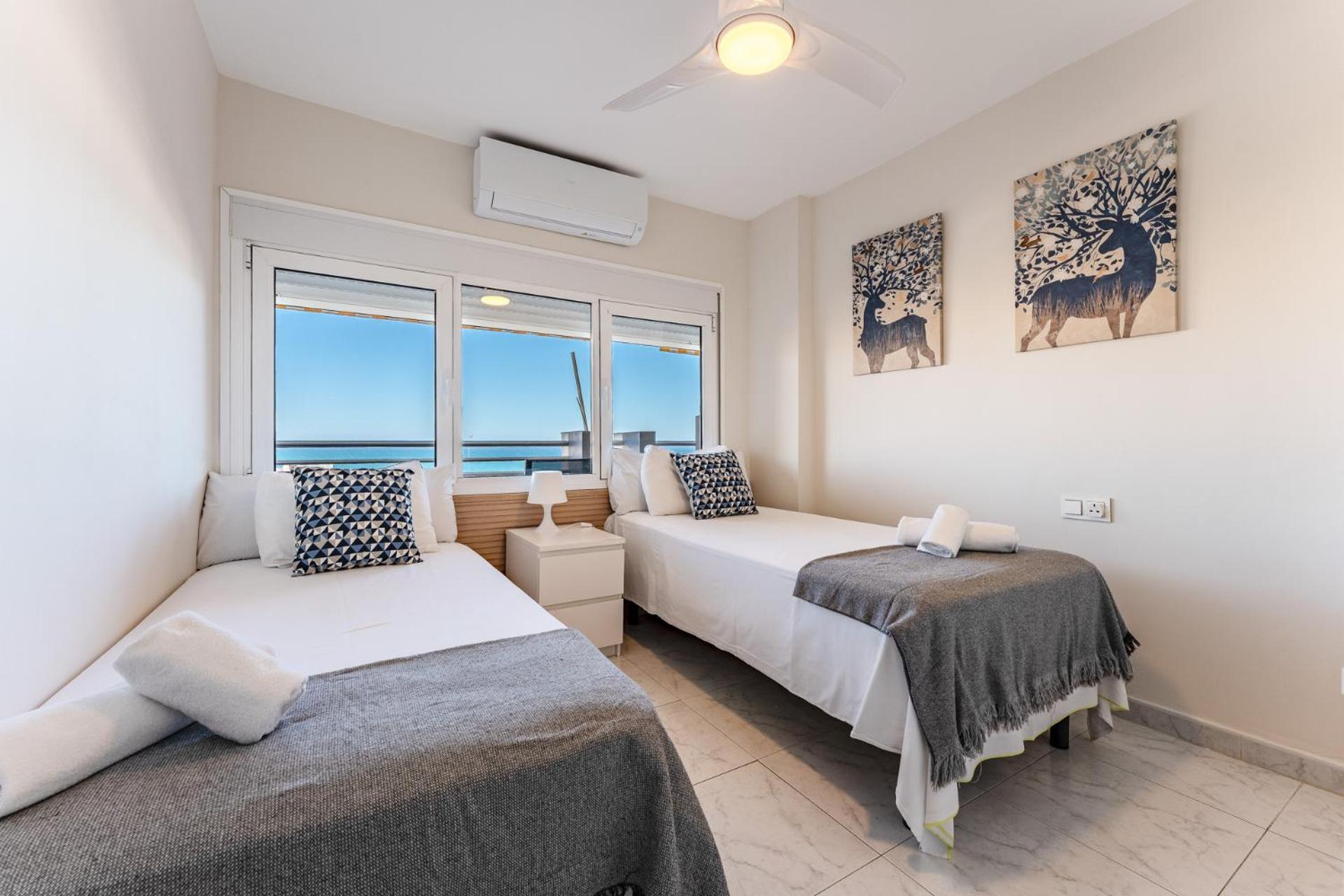 Malagasuite Seaview Babilonia トレモリノス エクステリア 写真